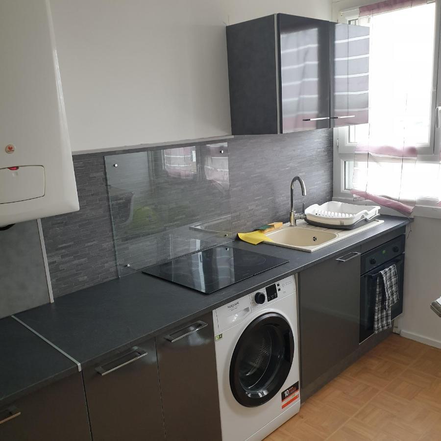Lumiere Apartamento Cholet Exterior foto